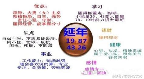 生氣數字組合|延年+生氣，生氣+五鬼，生氣+六煞磁場組合綜合解析，數字能量。